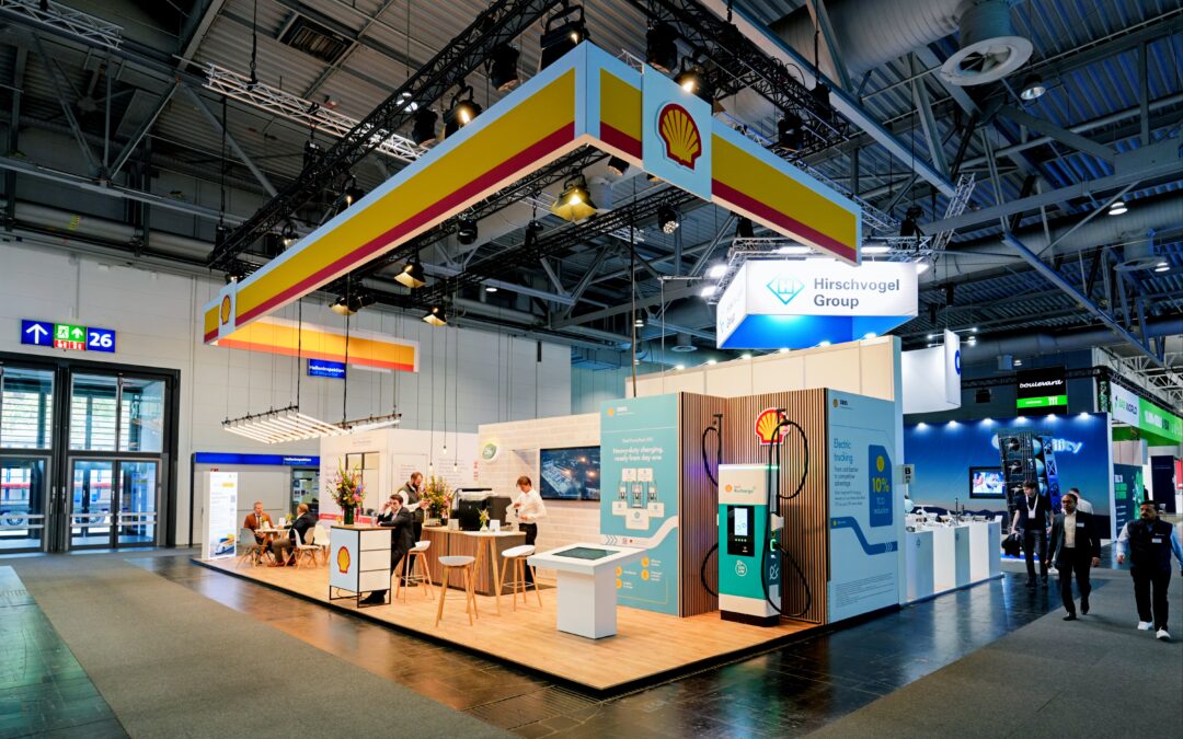 Innovation zum Anfassen: SBRS auf der IAA Transportation 2026
