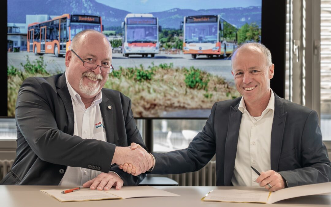 SBRS goes Switzerland!