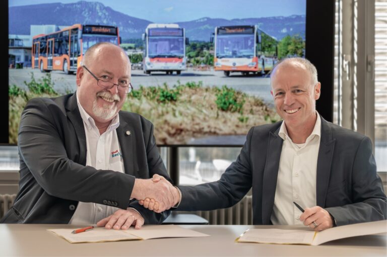 SBRS goes Switzerland!