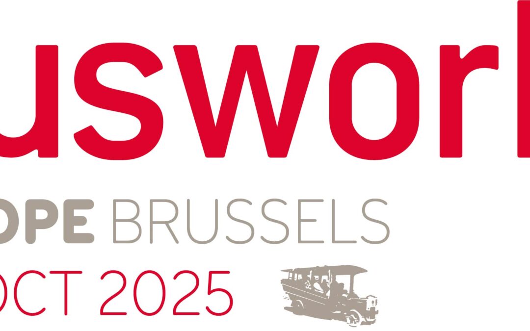 SBRS goes Busworld 2025