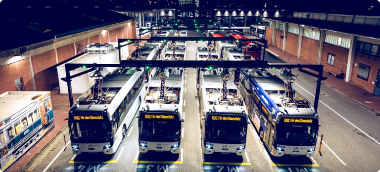 Project Report: Future-Proof Charging Infrastructure for E-Bus Operations in Remscheid