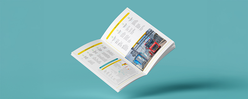 Cover des Shell-Berichts “Fleet electrification: Finding the road to operational success,” dargestellt in einem gestapelten Layout.
