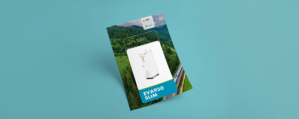 Cover des Shell-Berichts “Fleet electrification: Finding the road to operational success,” dargestellt in einem gestapelten Layout.