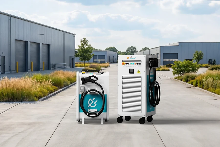 sbrs-hardware-mobile-charging-systems-teaser Mobile DC charging system at a logistics site