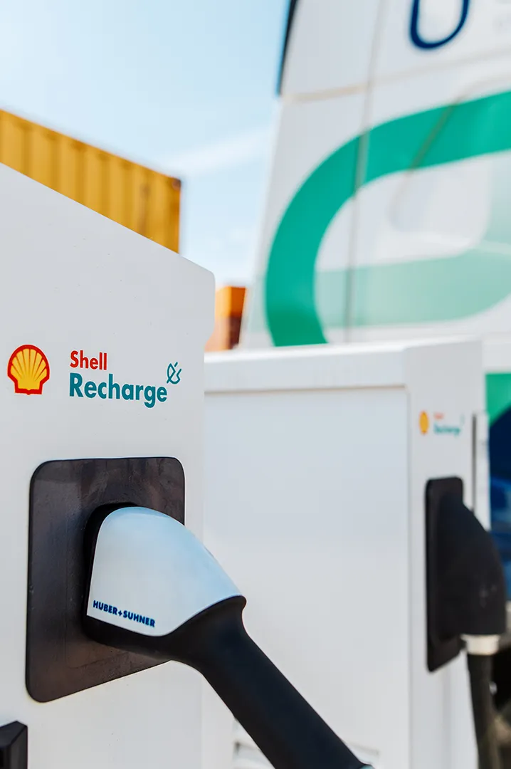 Engineer working at a computer in a modern office – representing SBRS solution design and infrastructure planning.