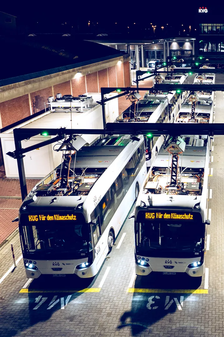 Engineer working at a computer in a modern office – representing SBRS solution design and infrastructure planning.