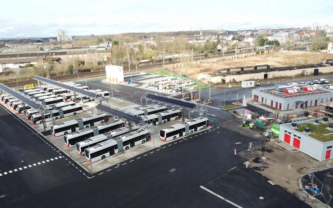 SBRS gratuliert der Kölner Verkehrs-Betriebe AG zum Gewinn des Mobility Award.NRW.