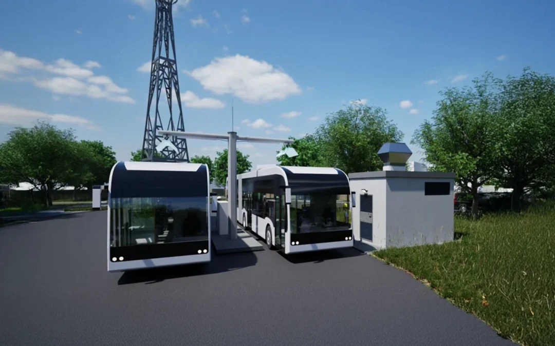 SBRS hat die öffentliche Ausschreibung der Berliner Verkehrsbetriebe (BVG) für das Stella-Projekt gewonnen