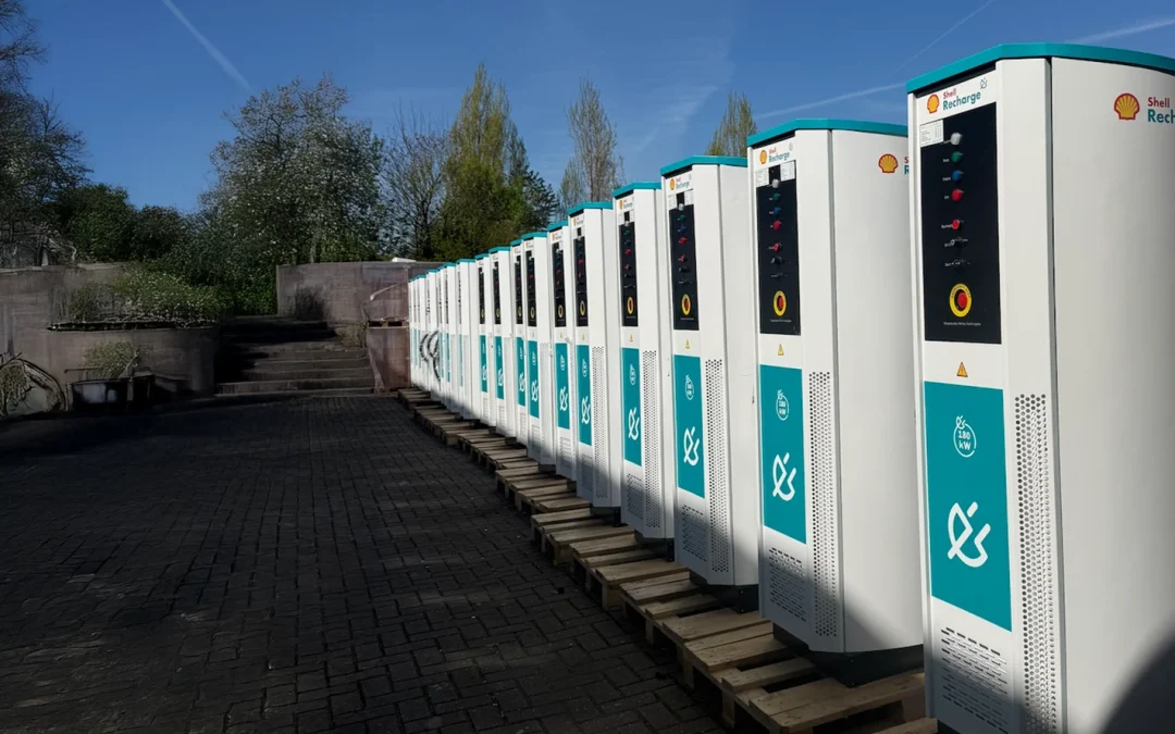 Erfolgreicher April!