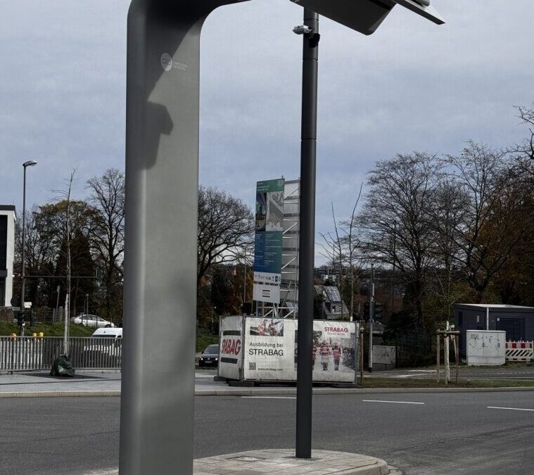 Projektbericht: Zukunftssichere Ladeinfrastruktur für den E-Bus-Betrieb in Remscheid