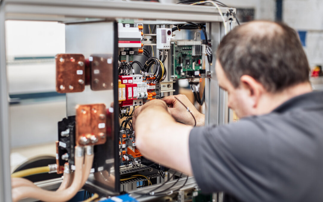 Die Technologie hinter unserer Ladehardware