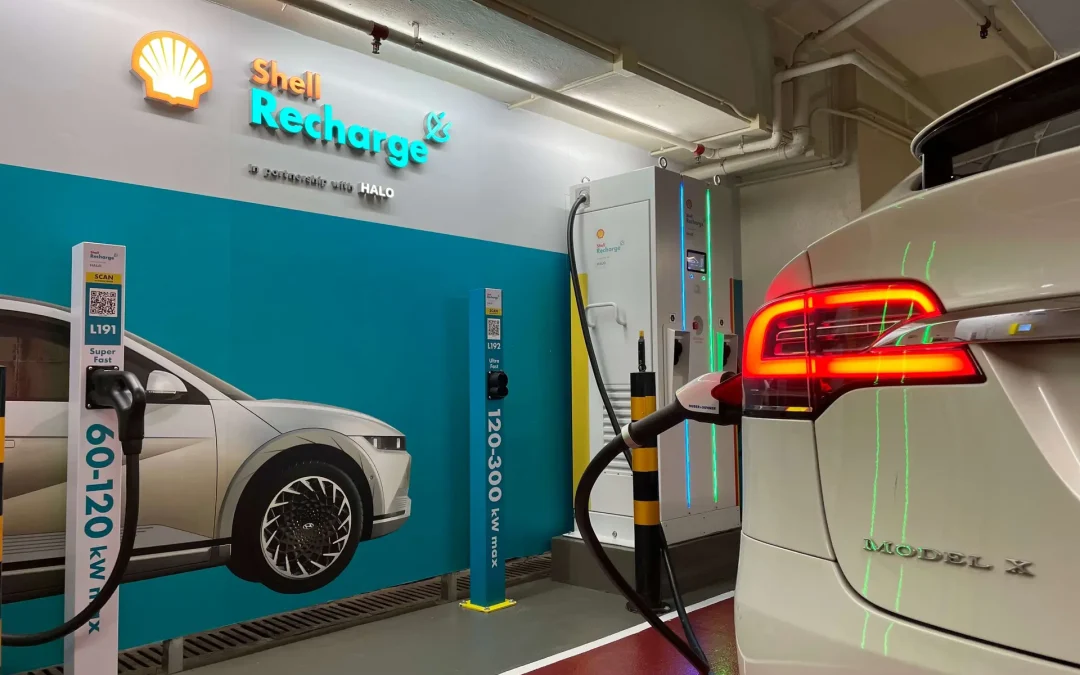 Entwicklung neuer Lade­technologien mit Halo Energy