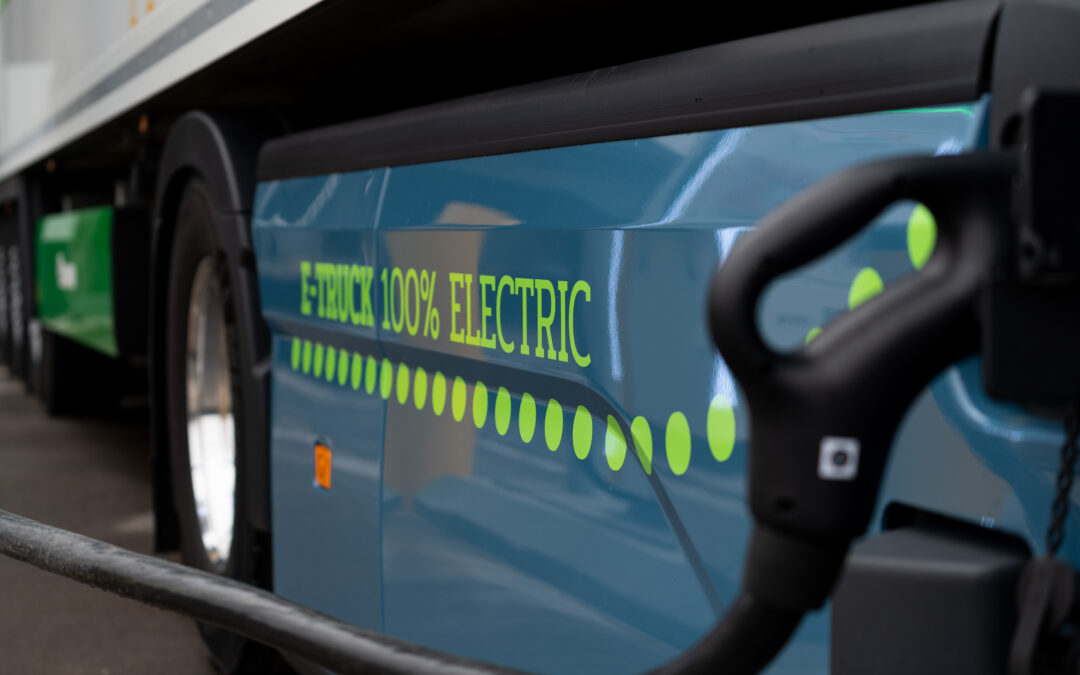 Advancing heavy-duty EV charging through automated underground technology