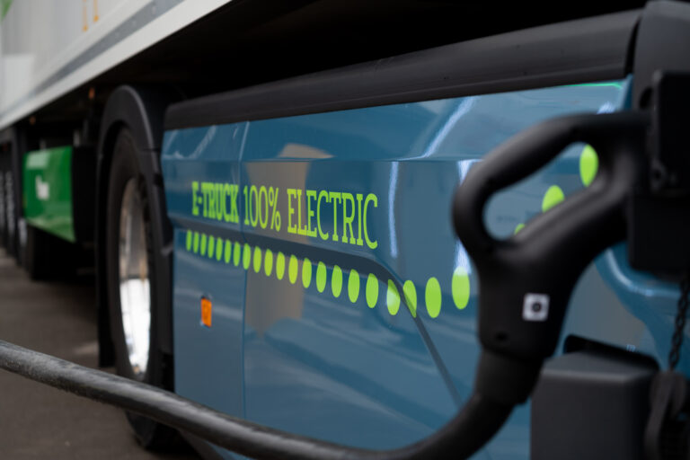 Advancing heavy-duty EV charging through automated underground technology