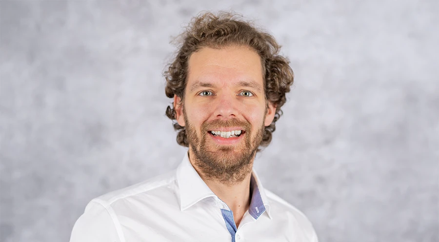 Sjoerd de Vries
