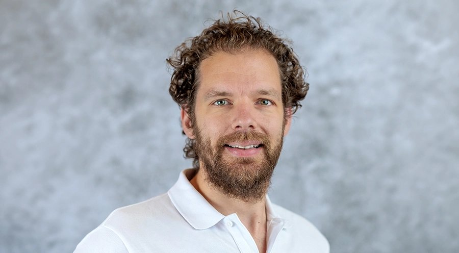 Sjoerd de Vries