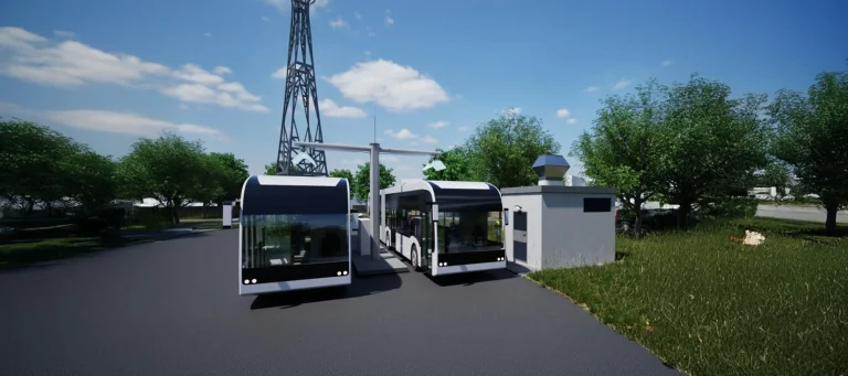 SBRS has won the public tender of the Berliner Verkehrsbetriebe (BVG) for the Stella project